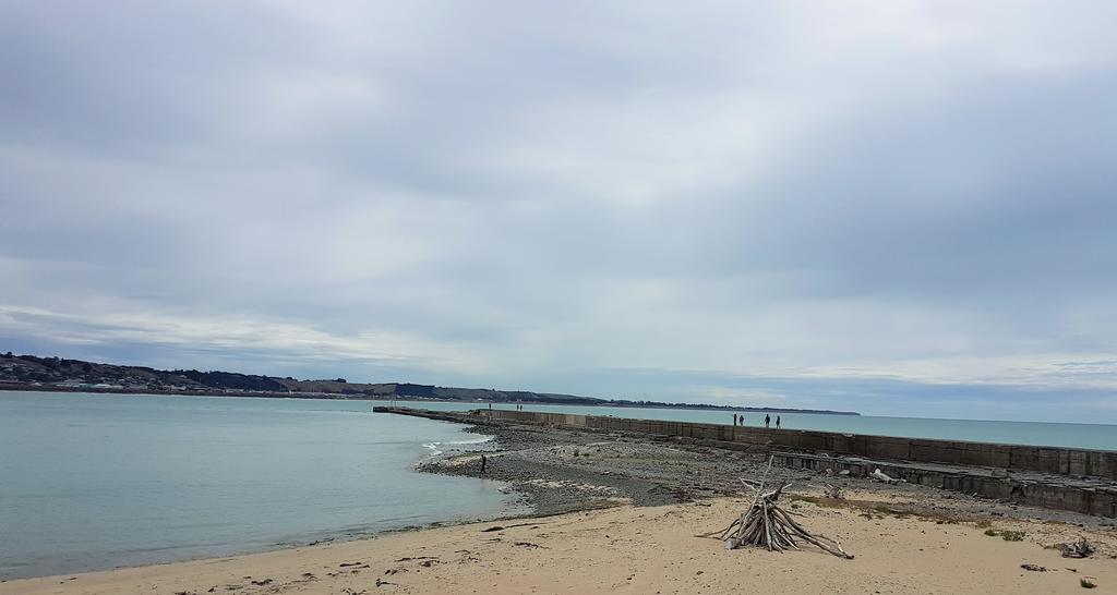 海菲尔德缪兹汽车旅馆 奥玛鲁 外观 照片